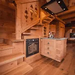 Buchegg Alm Apartmán Saalbach-Hinterglemm