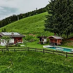 Buchegg Alm Apartmán Saalbach-Hinterglemm