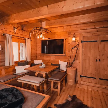 Apartment Buchegg Alm *