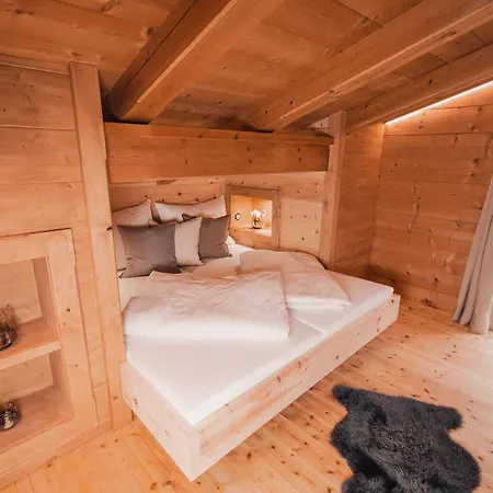 Apartment Buchegg Alm Saalbach-Hinterglemm
