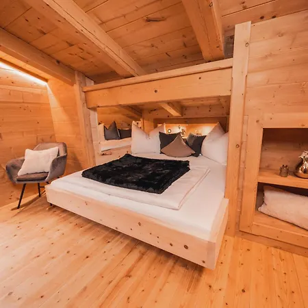 Apartment Buchegg Alm