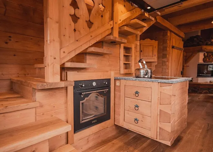 Buchegg Alm Apartment Saalbach-Hinterglemm