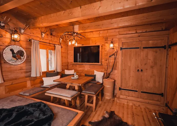 Apartment Buchegg Alm *