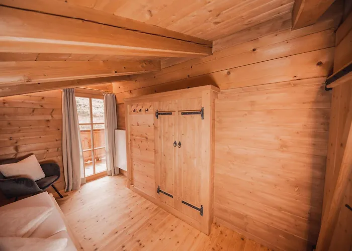 Apartment Buchegg Alm