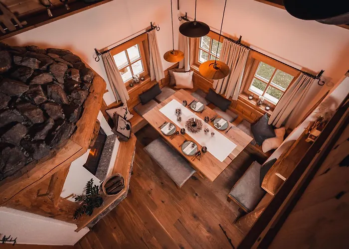 Buchegg Alm Apartment Saalbach-Hinterglemm