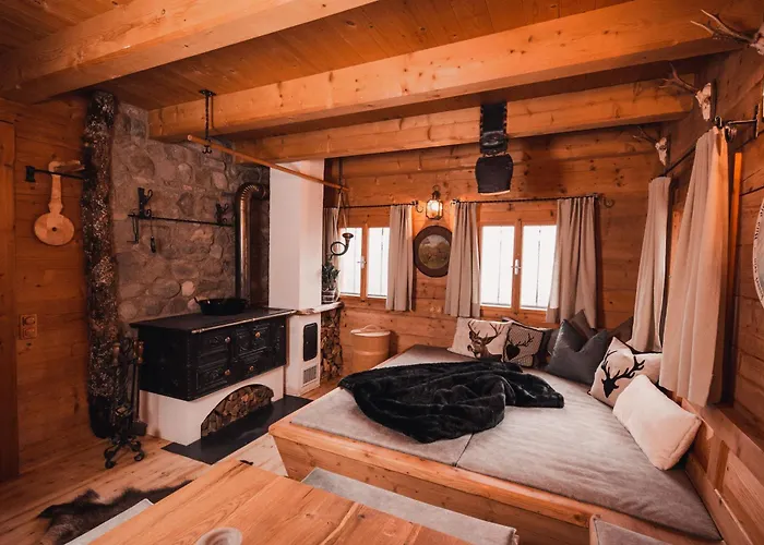 Apartment Buchegg Alm Saalbach-Hinterglemm