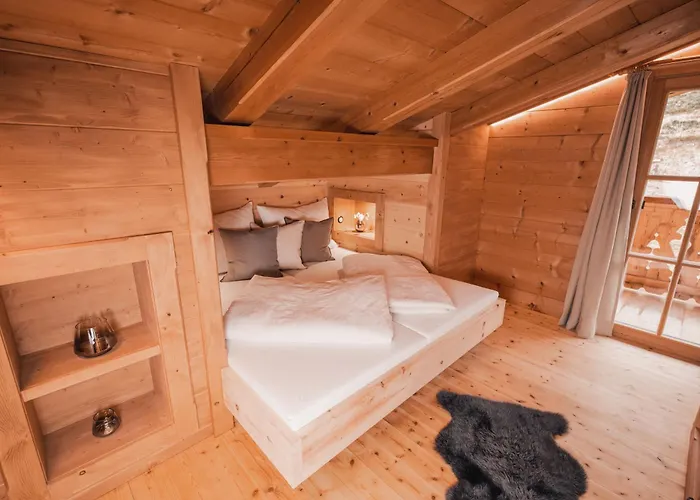 Apartment Buchegg Alm Saalbach-Hinterglemm