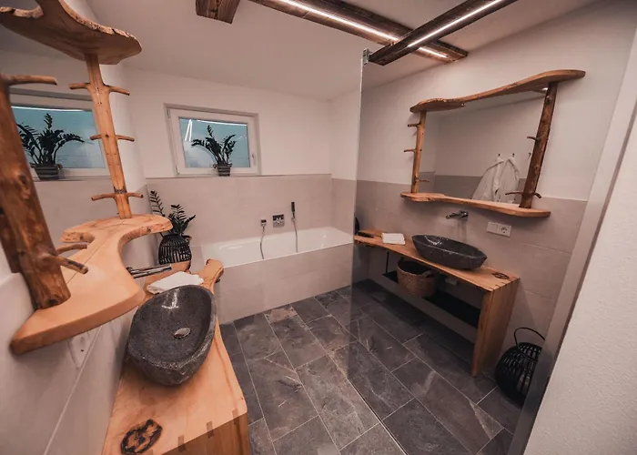 Apartment Buchegg Alm Saalbach-Hinterglemm
