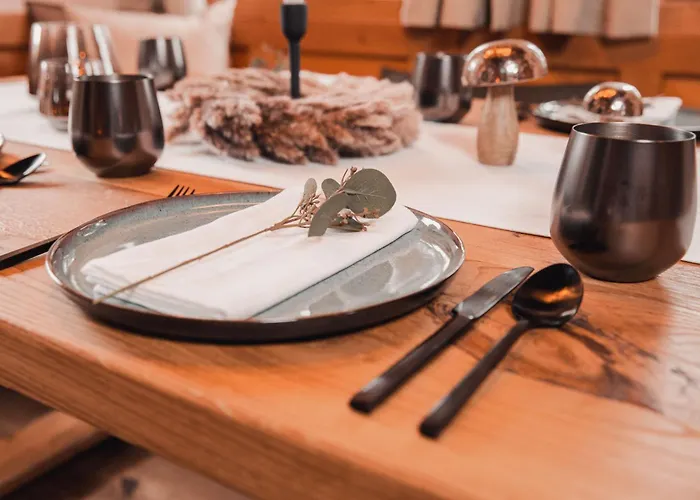 Buchegg Alm Apartment Saalbach-Hinterglemm