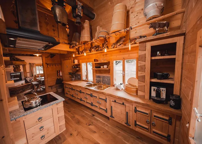 Apartment Buchegg Alm