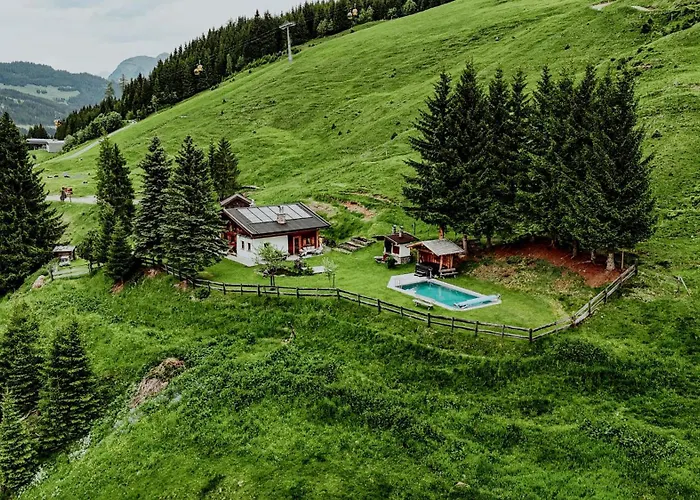 Apartment Buchegg Alm *