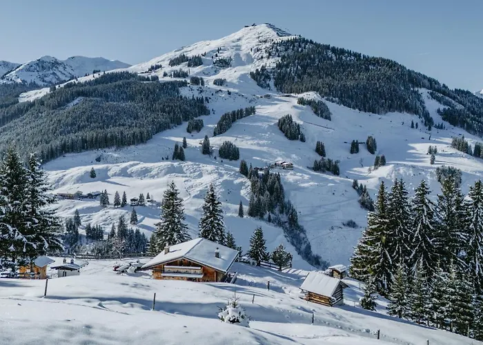 Buchegg Alm Apartment *