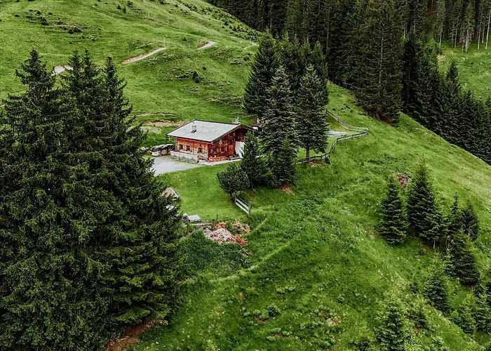 Buchegg Alm Saalbach-Hinterglemm
