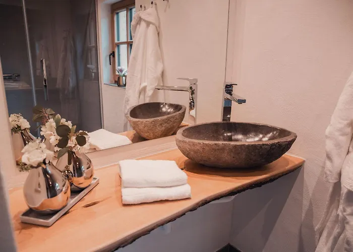 Buchegg Alm Apartment *