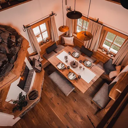 Buchegg Alm Appartement Saalbach-Hinterglemm