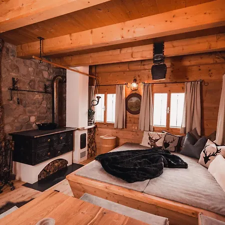 Appartamento Buchegg Alm Saalbach-Hinterglemm