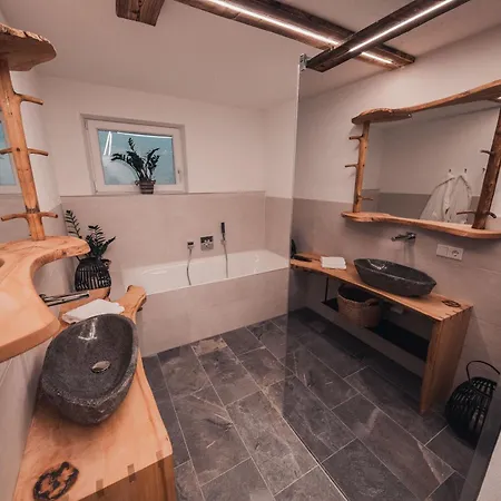 Appartamento Buchegg Alm Saalbach-Hinterglemm