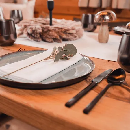 Buchegg Alm Appartamento Saalbach-Hinterglemm