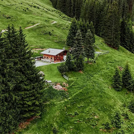 Buchegg Alm Saalbach-Hinterglemm
