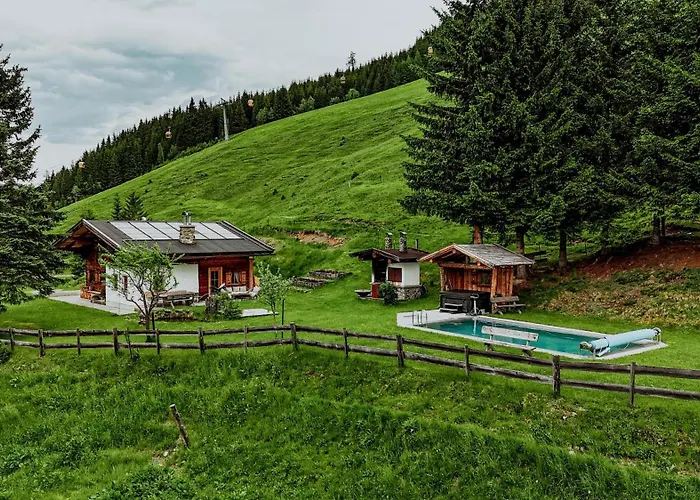 Buchegg Alm Lejlighed Saalbach-Hinterglemm