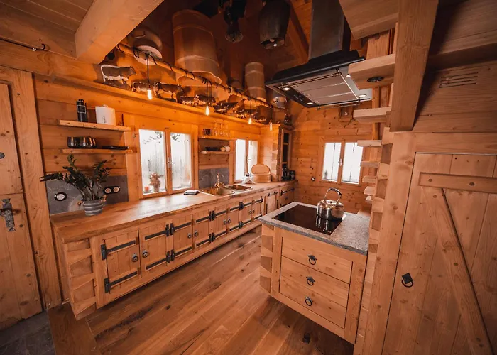 Buchegg Alm Saalbach-Hinterglemm