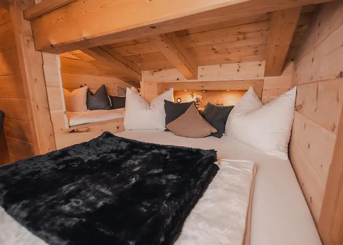 Buchegg Alm Lejlighed