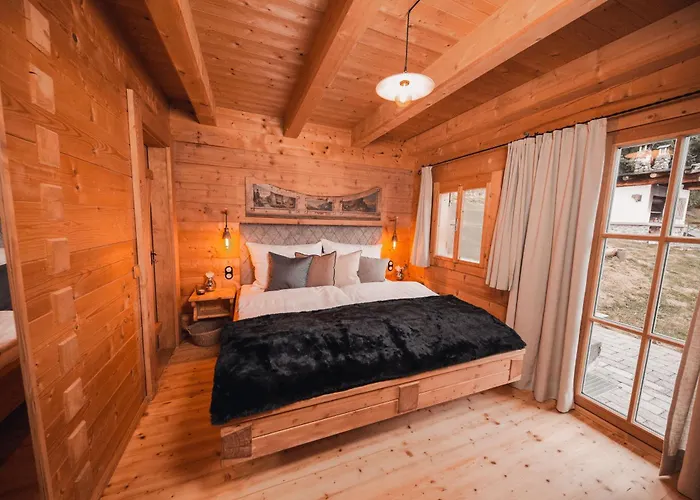 Buchegg Alm Appartamento Saalbach-Hinterglemm